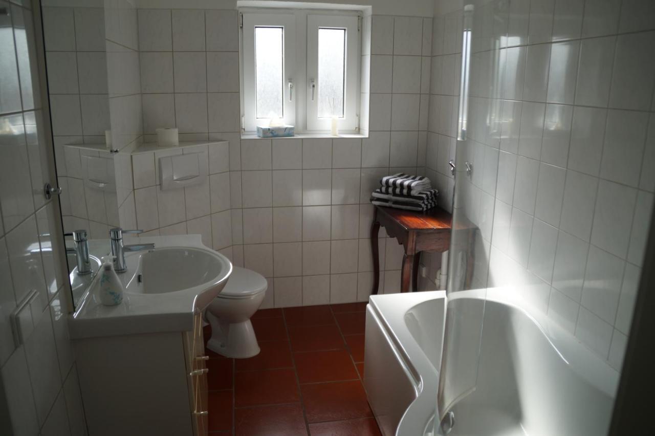 Studio-Apartment - Einraumwohnung Cuxhaven Exterior foto